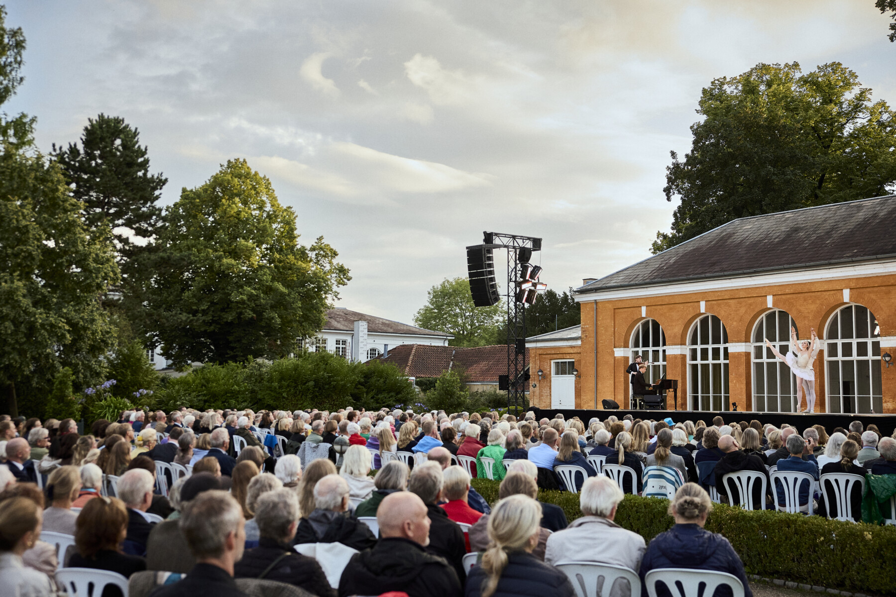 Bosjö Kloster 2022