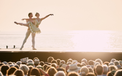 Hvor danser Verdensballetten 2025?