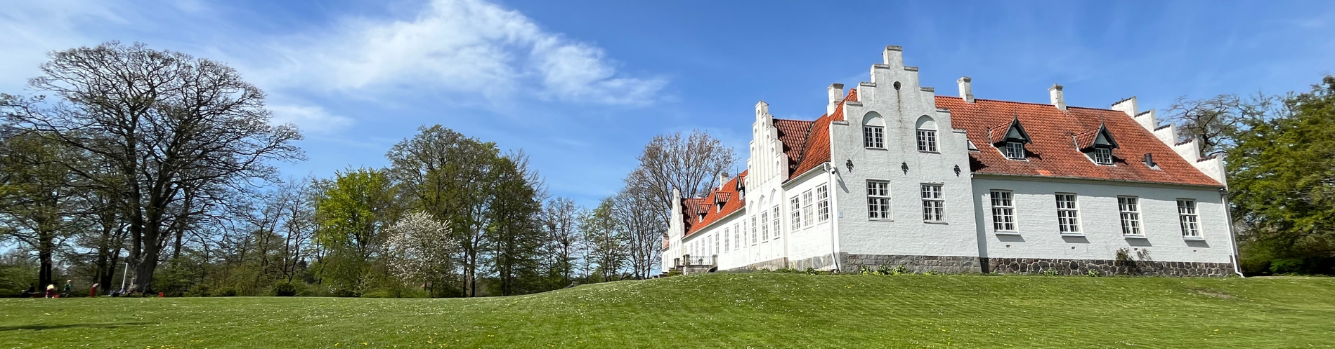 Rønnebæksholm, Næstved