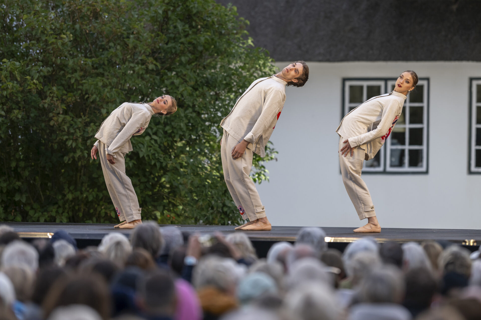 Verdensballett 2024 im Benen-Diken-Hof