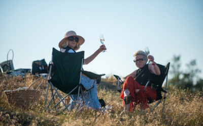 Picnic og piruetter