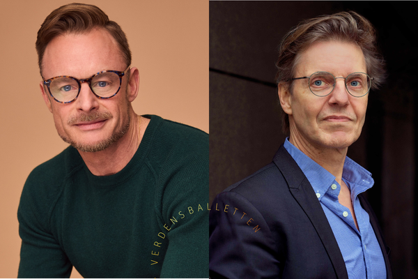 Ballet Salon with Christopher Wheeldon