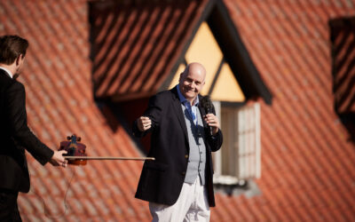 Jens-Christian Wandt fejrer 60 år med gallakoncert for en god sag